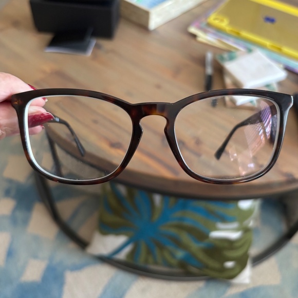 Authentic Versace eyeglass frames - Picture 2 of 5